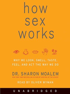 cover image of How Sex Works